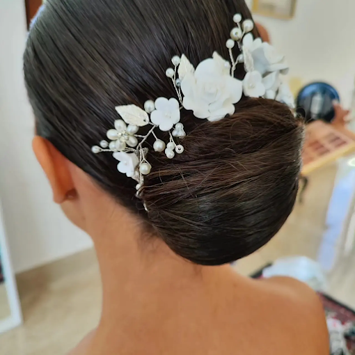 acconciatura a domicilio per eventi a Roma
